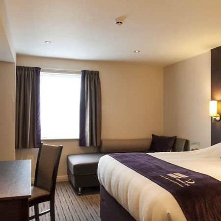 Premier Inn Glasgow - Bellshill Motherwell Exterior foto