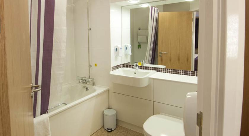 Premier Inn Glasgow - Bellshill Motherwell Exterior foto