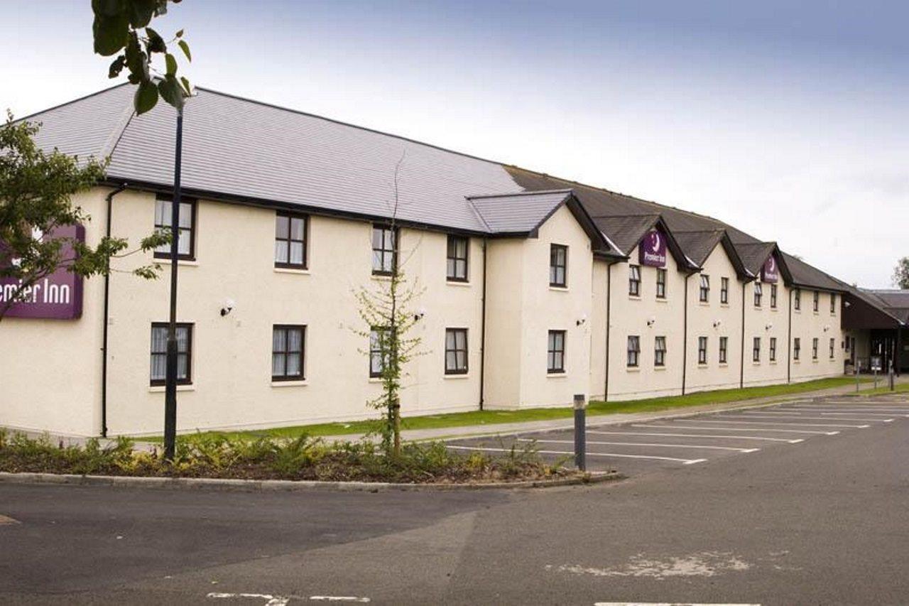 Premier Inn Glasgow - Bellshill Motherwell Exterior foto