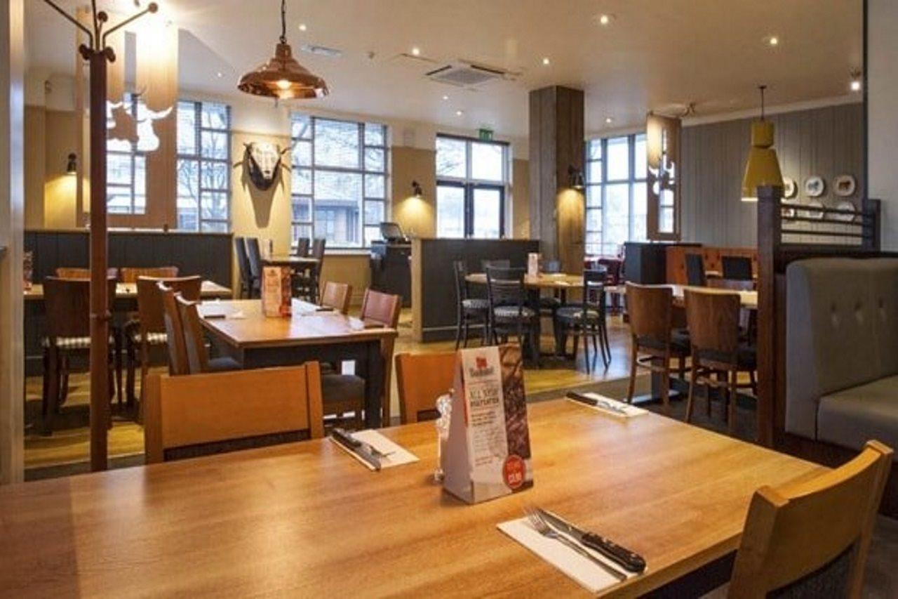 Premier Inn Glasgow - Bellshill Motherwell Exterior foto