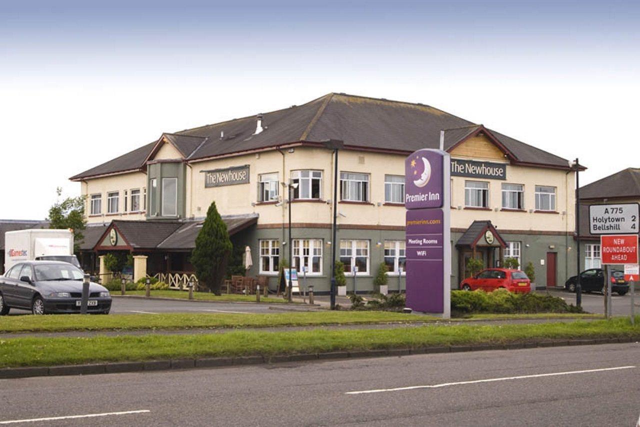 Premier Inn Glasgow - Bellshill Motherwell Exterior foto