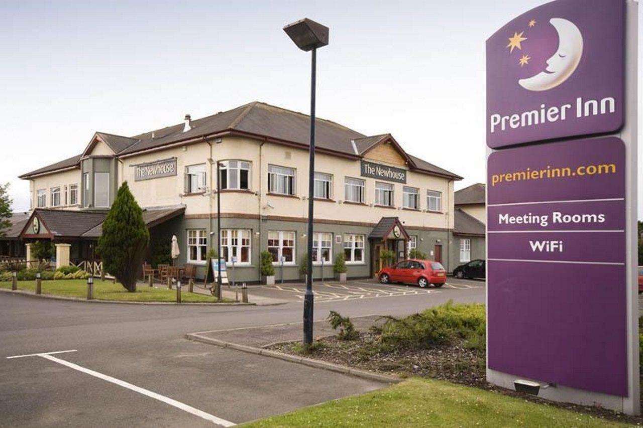 Premier Inn Glasgow - Bellshill Motherwell Exterior foto