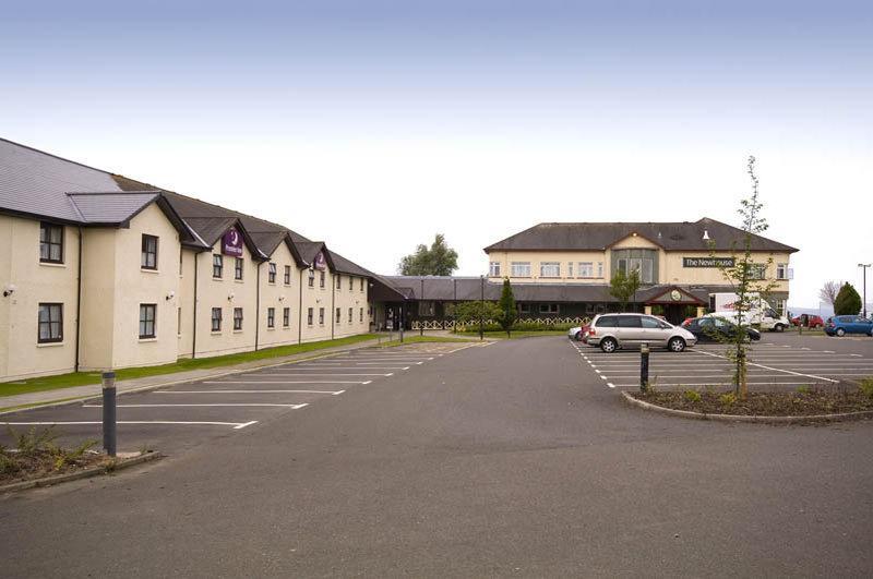 Premier Inn Glasgow - Bellshill Motherwell Exterior foto